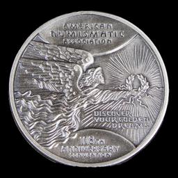 2009 Los Angeles ANA 118th Anniversary Commerative Coin Grades