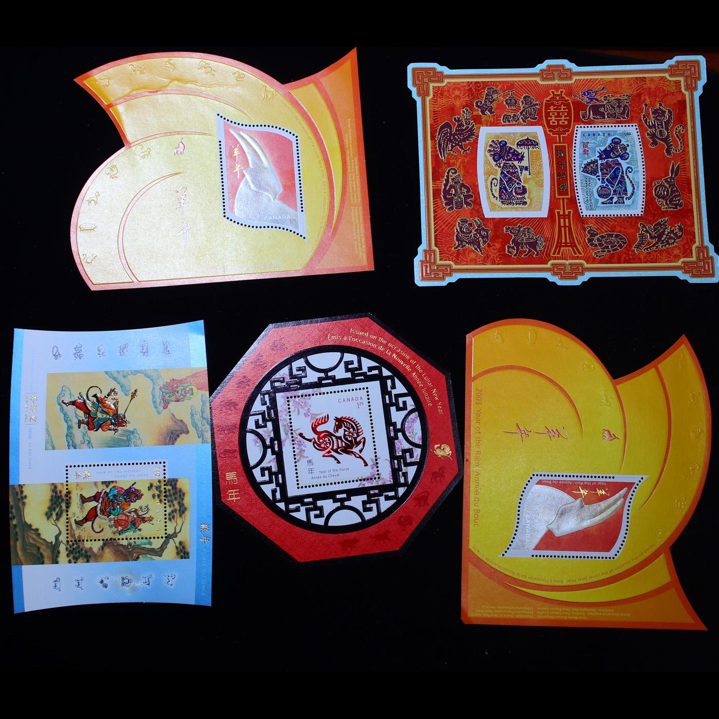 ***Auction Highlight*** About $200 Face Value Of Canadian Stamps all very Collectible (fc)
