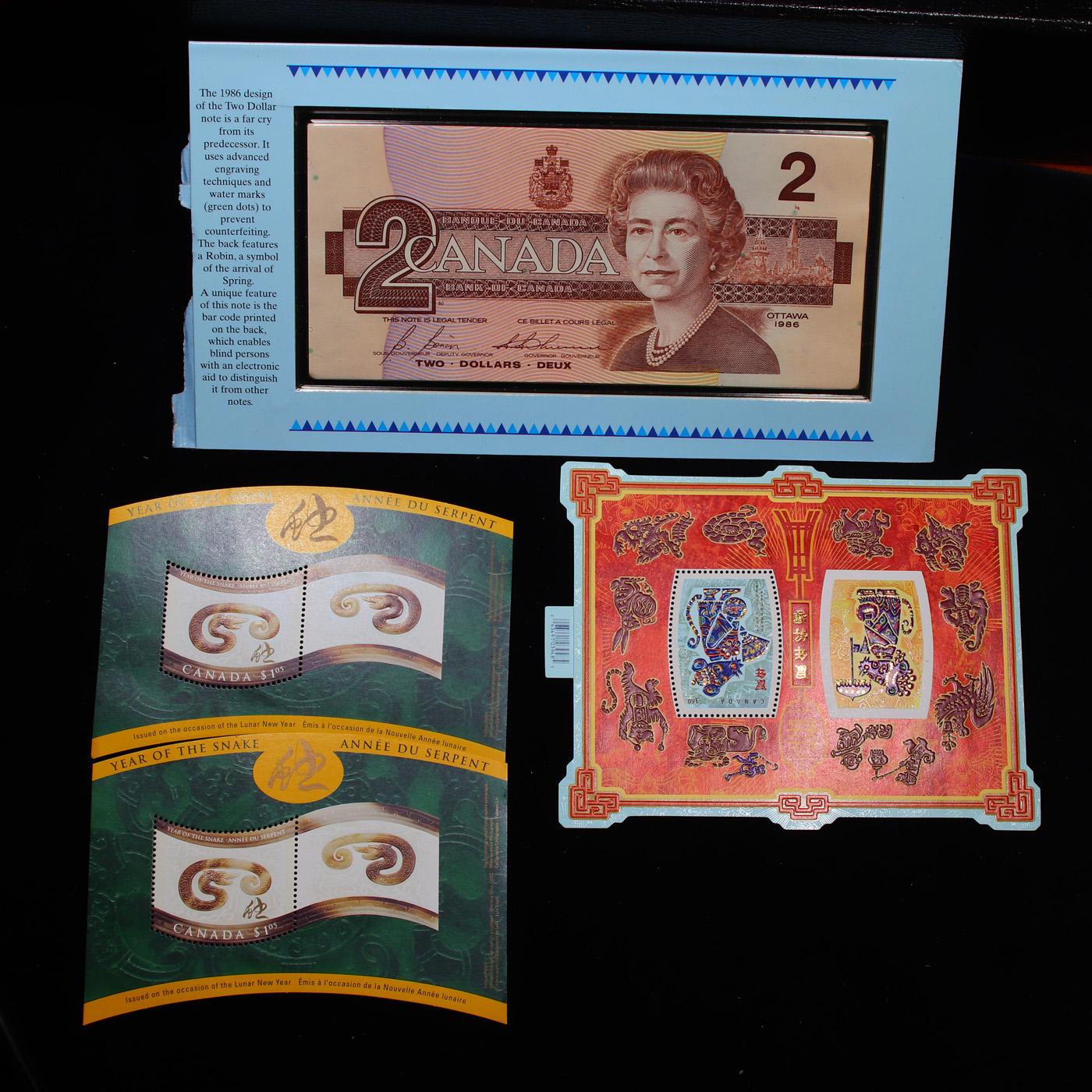 ***Auction Highlight*** About $200 Face Value Of Canadian Stamps all very Collectible (fc)
