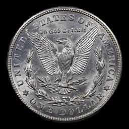 1921-s Morgan Dollar $1 Grades Select Unc