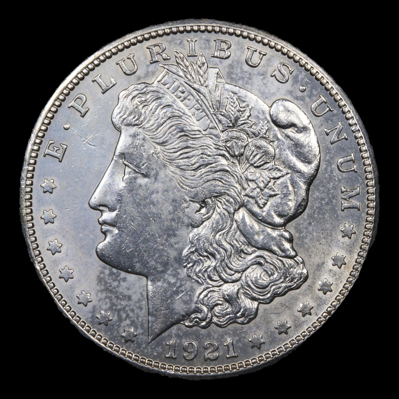1921-s Morgan Dollar $1 Grades Select Unc