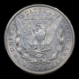1921-s Morgan Dollar $1 Grades Select Unc