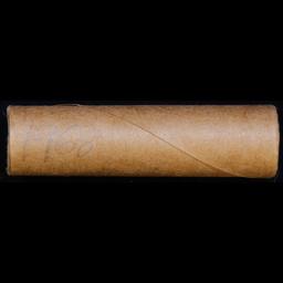 Shotgun Lincoln 1c roll, 1968-p 50 pcs Brandt Wrapper