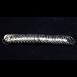 Full 5c proof roll, 2006-s Jefferson nickels