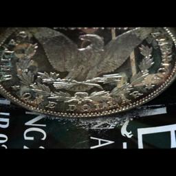 1881-s Morgan Dollar $1 Grades GEM+ UNC PL