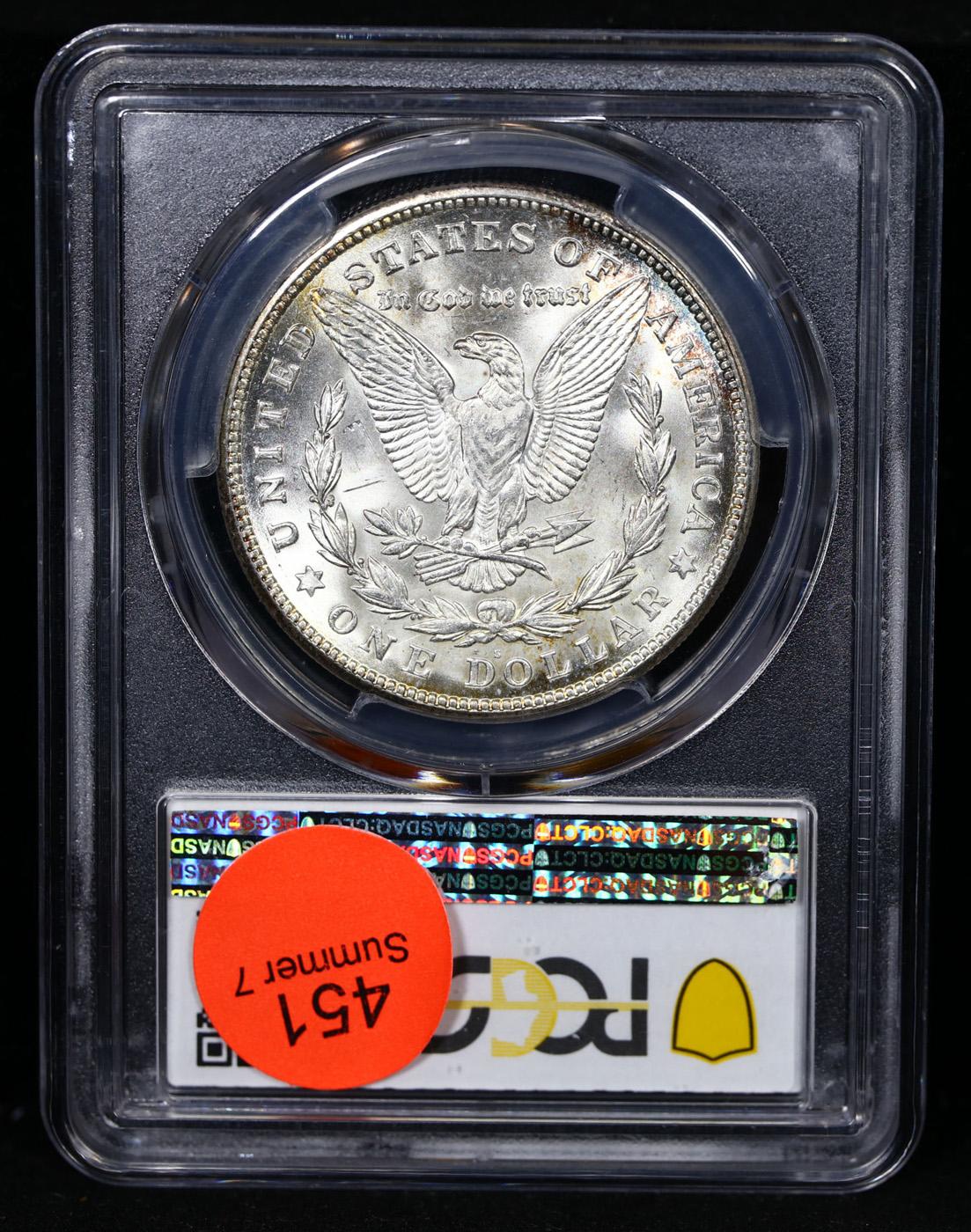 ***Auction Highlight*** PCGS 1921-s Morgan Dollar $1 Graded ms64+ By PCGS (fc)