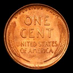 ***Auction Highlight*** 1909-s VDB Lincoln Cent 1c Graded ms65 rd BY SEGS (fc)