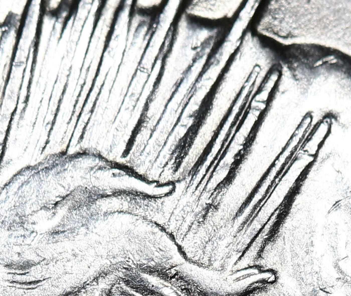 1934-d Vam-3 DDO I-4 R-4 TOP 50 Peace Dollar $1 Grades Select Unc.