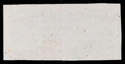 1861 Confederate States Forty Dollars Note Grades Select CU