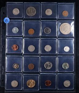 Unique Father & 2 Sons US ONLY Collection,The kids focused on Proofs and Dad on SILVER business stri