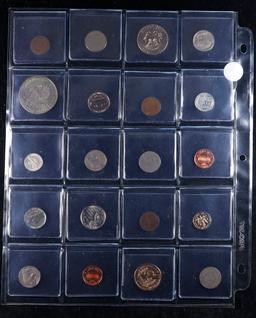 Unique Father & 2 Sons US ONLY Collection,The kids focused on Proofs and Dad on SILVER business stri