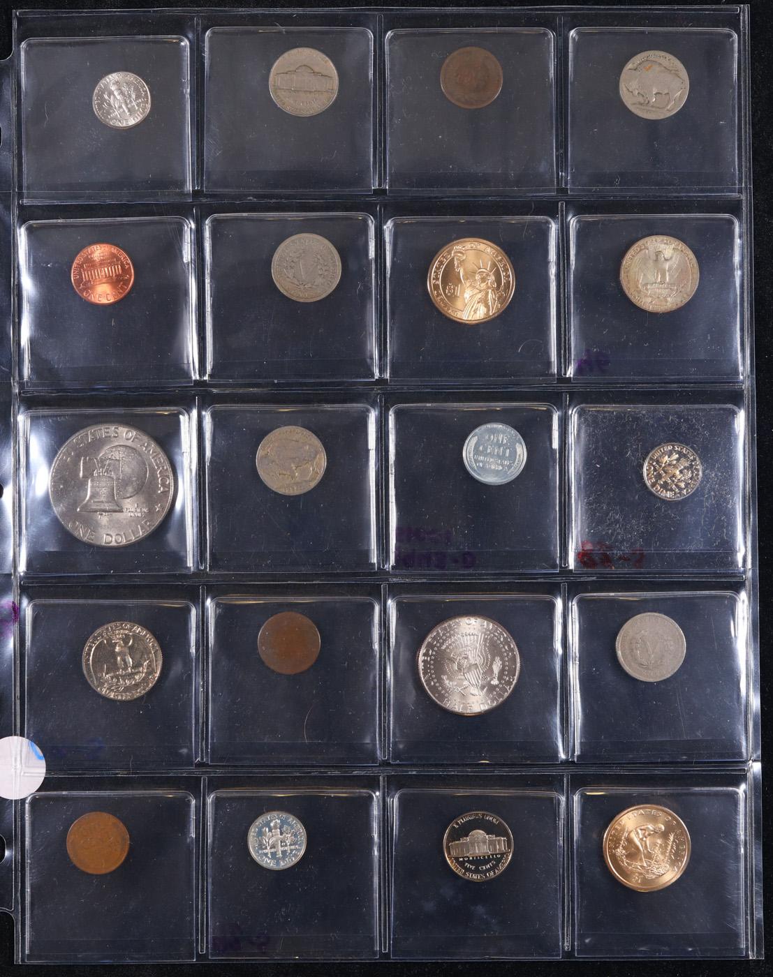Unique Father & 2 Sons US ONLY Collection,The kids focused on Proofs and Dad on SILVER business stri