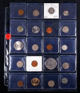 Unique Father & 2 Sons US ONLY Collection,The kids focused on Proofs and Dad on SILVER business stri