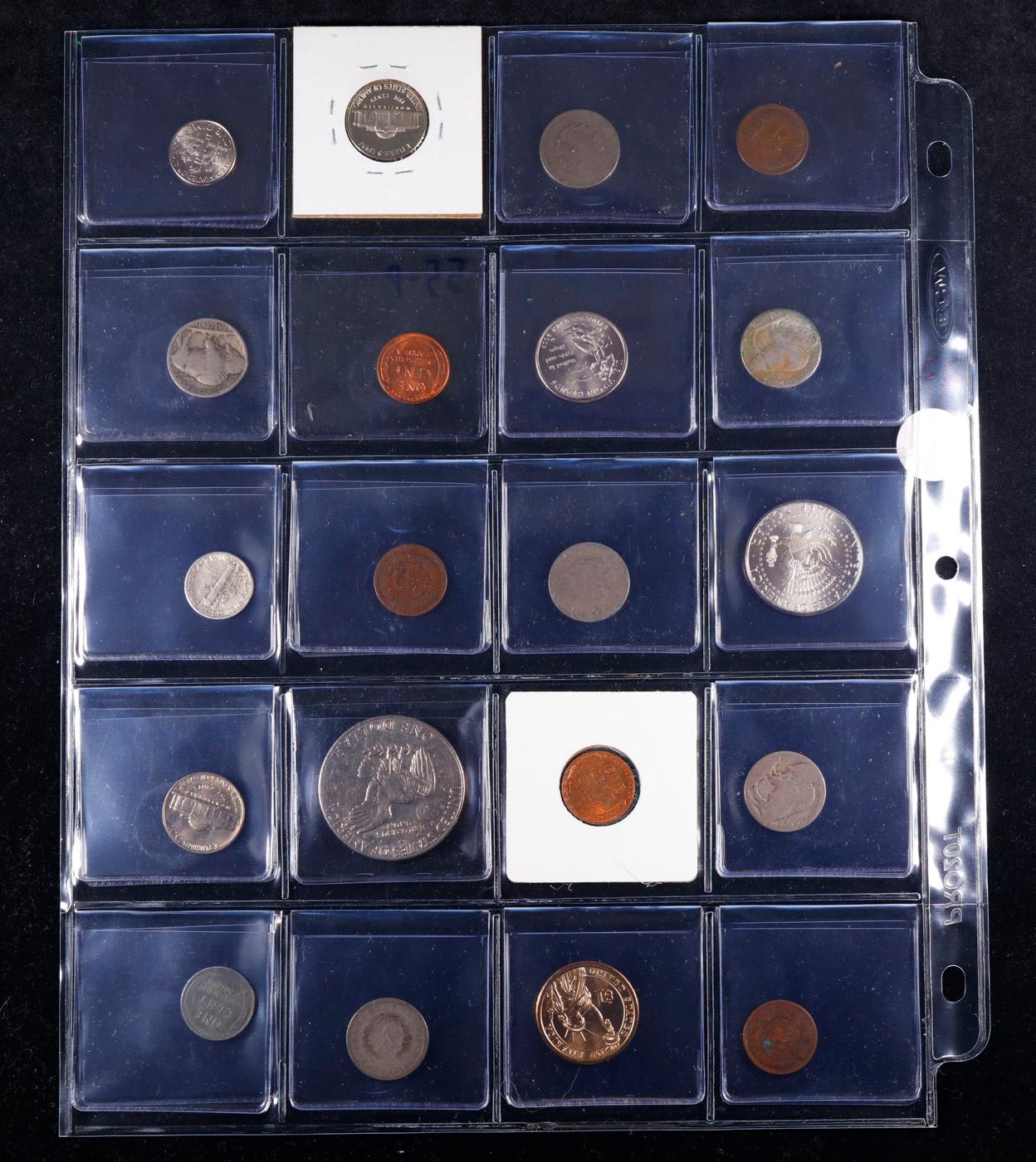 Unique Father & 2 Sons US ONLY Collection,The kids focused on Proofs and Dad on SILVER business stri