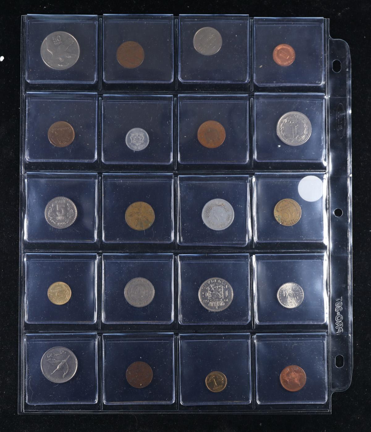 20 Great Coins of the World, hand selected, many trend high, every lot guaranteed to contain Silver.