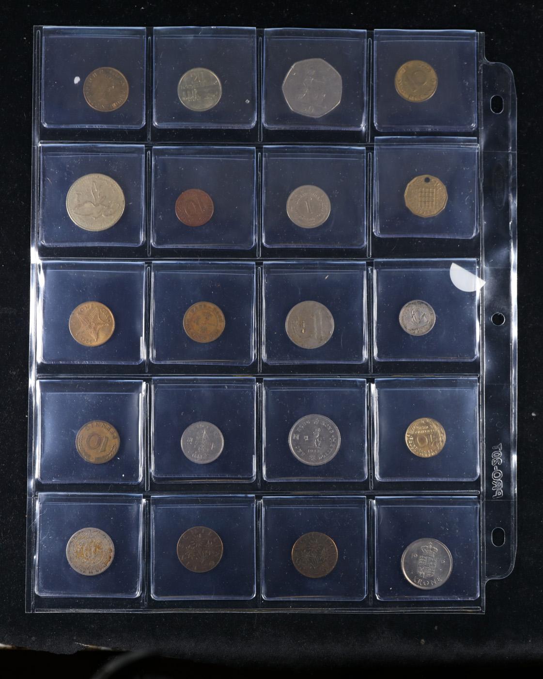 20 Great Coins of the World, hand selected, many trend high, every lot guaranteed to contain Silver.