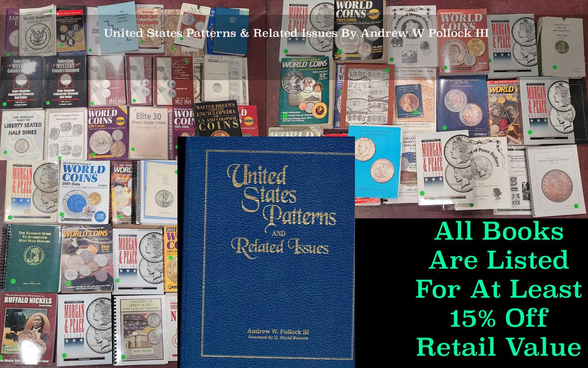 United States Patterns & Related Issues By Andrew W Pollock III