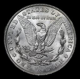 ***Auction Highlight*** 1921-s Morgan Dollar $1 Graded GEM+ Unc By USCG (fc)