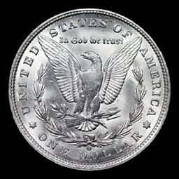 ***Auction Highlight*** 1891-o Morgan Dollar 1 Graded ms64+ By SEGS (fc)