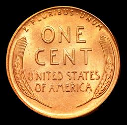 ***Auction Highlight*** 1955-p Lincoln Cent TOP POP! 1c Graded GEM++ RD By USCG (fc)