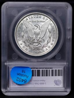 ***Auction Highlight*** 1889-o Morgan Dollar 1 Graded ms64+ By SEGS (fc)