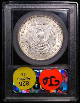 ***Auction Highlight*** 1896-o Morgan Dollar 1 Graded Choice Unc By USCG (fc)