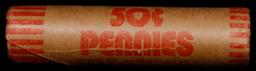 *BOGO* Buy This Great BU Red, 1990-d Shotgun Lincoln 1c Roll & Get 1 BU RED ROLL FREE. WOW!!! *BOGO*