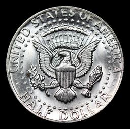 1974-p Kennedy Half Dollar 50c Grades GEM++ Unc