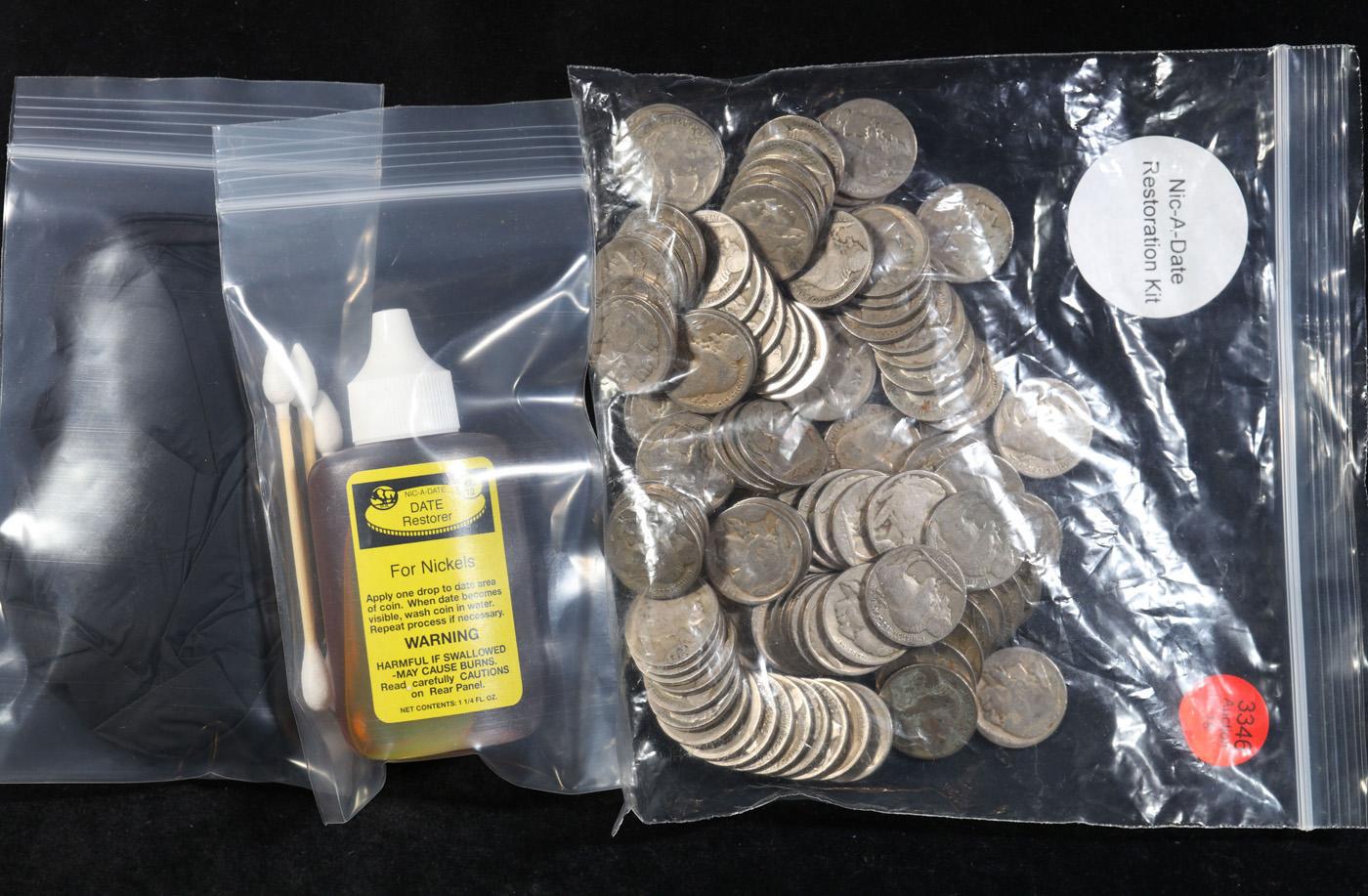 Introducing the Nic-A-Date Coin Kit Fun for the whole family!