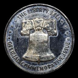 Liberty Bell Double Eagle Commemorative Medal Grades