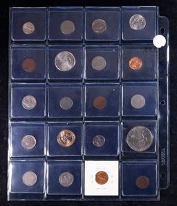 Unique Father & 2 Sons US ONLY Collection,The kids focused on Proofs and Dad on SILVER business stri