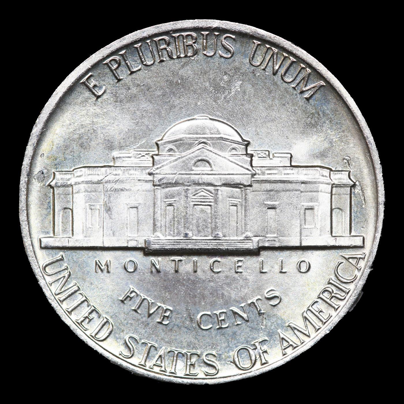 ***Auction Highlight*** 1980-p Jefferson Nickel TOP POP! 5c Graded ms67 5fs BY SEGS (fc)