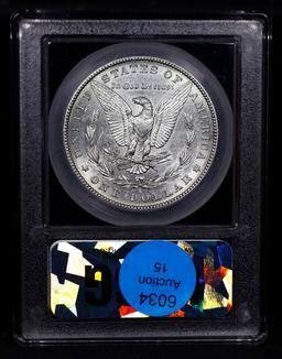 ***Auction Highlight*** 1883-s Morgan Dollar 1 Graded Select Unc By USCG (fc)