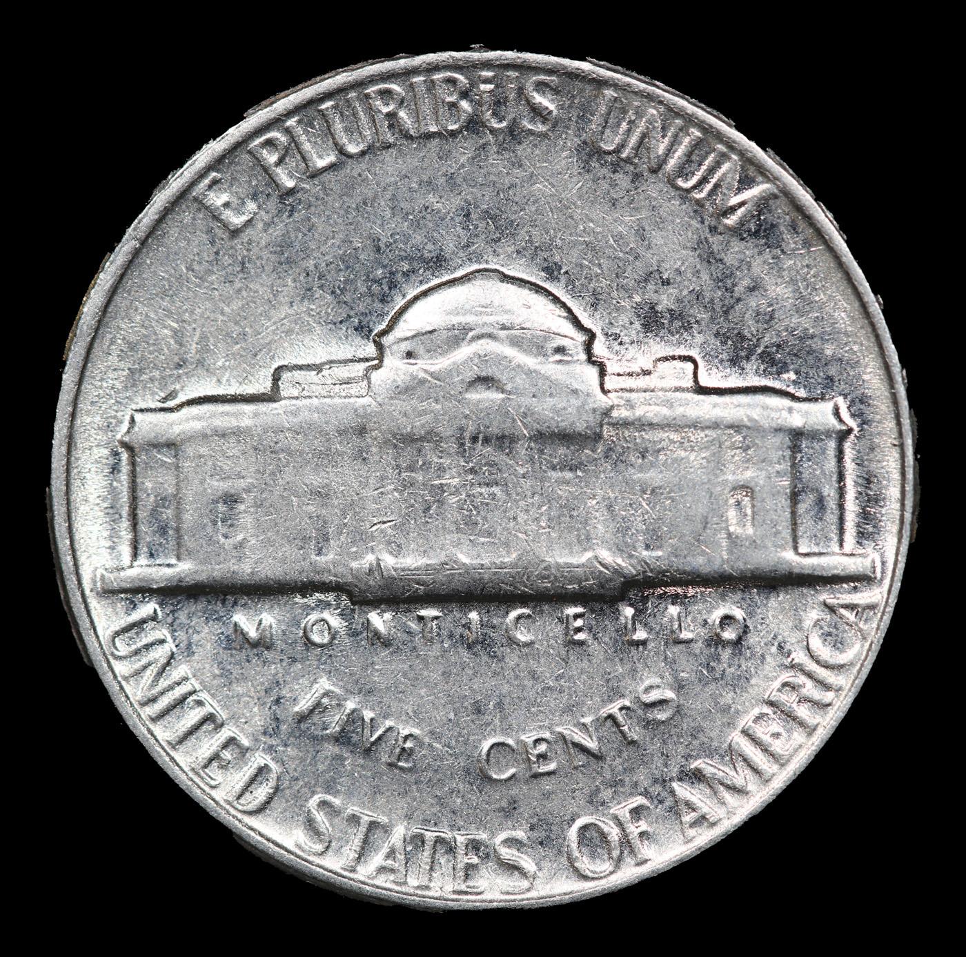 1970-s Jefferson Nickel 5c Grades GEM+ PL