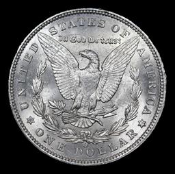 1904-o Morgan Dollar $1 Grades GEM Unc