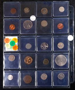 Unique Father & 2 Sons US ONLY Collection,The kids focused on Proofs and Dad on SILVER business stri