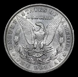 ***Auction Highlight*** 1903-s Morgan Dollar $1 Graded Select Unc BY USCG (fc)
