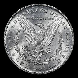 1878-s Morgan Dollar $1 Grades Select+ Unc