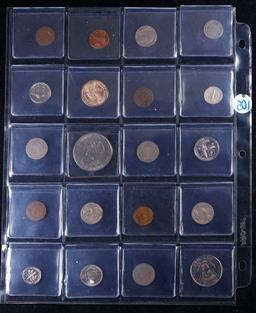 Unique Father & 2 Sons US ONLY Collection,The kids focused on Proofs and Dad on SILVER business stri