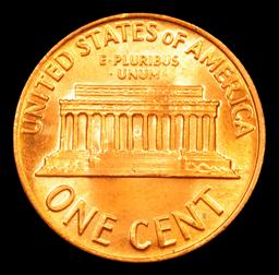 1967-p Lincoln Cent 1c Grades GEM++ RD