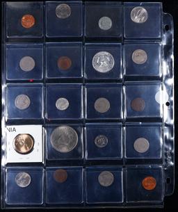 Unique Father & 2 Sons US ONLY Collection,The kids focused on Proofs and Dad on SILVER business stri