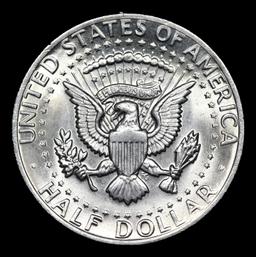 1977-p Kennedy Half Dollar 50c Grades GEM++ Unc