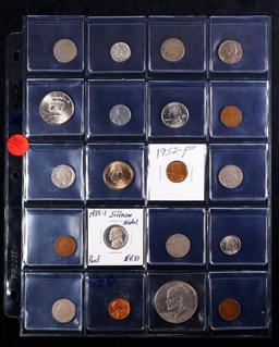 Unique Father & 2 Sons US ONLY Collection,The kids focused on Proofs and Dad on SILVER business stri