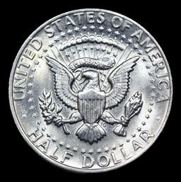 1974-p Kennedy Half Dollar 50c Grades GEM++ Unc