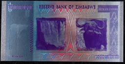 2008 100 Trillion Reserve Bank Of Zimbabwe Hyperinflation Note Grades