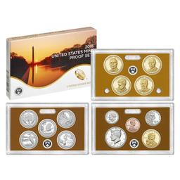 2015 United States Mint Proof Set - 14 pc set