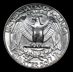 1981-d Washington Quarter 25c Grades GEM++ Unc