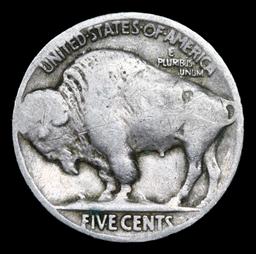 1925-p Buffalo Nickel 5c Grades vg, very good