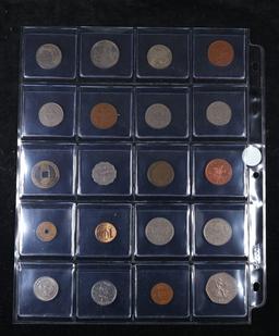 20 Great Coins of the World, hand selected, many trend high, every lot guaranteed to contain Silver.