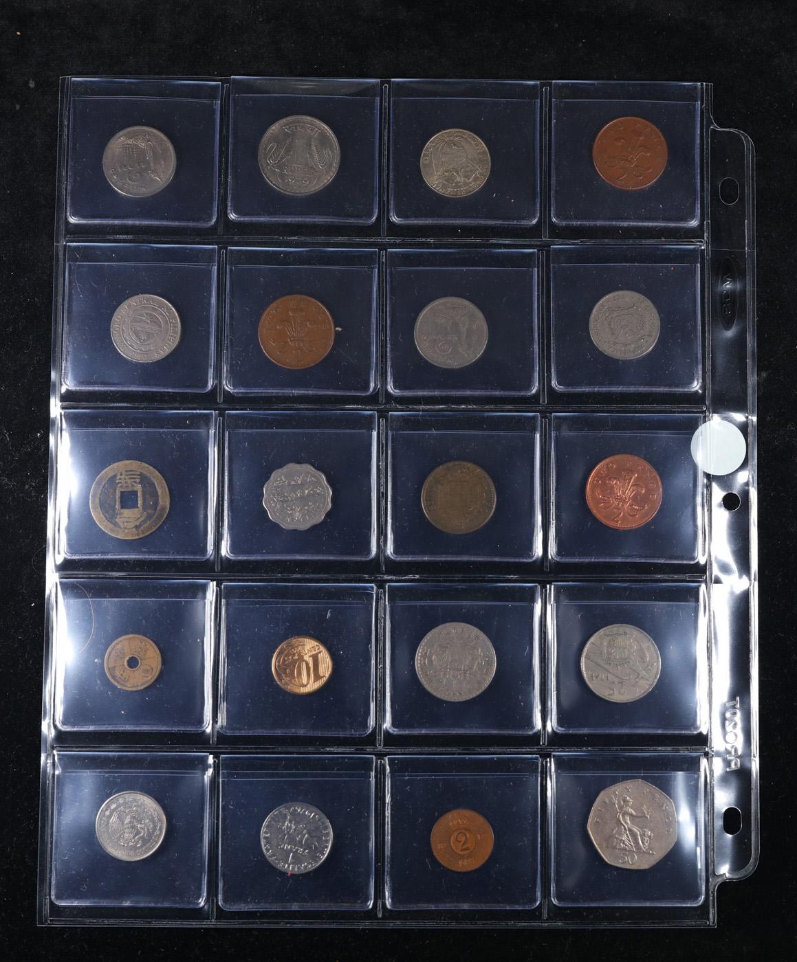 20 Great Coins of the World, hand selected, many trend high, every lot guaranteed to contain Silver.